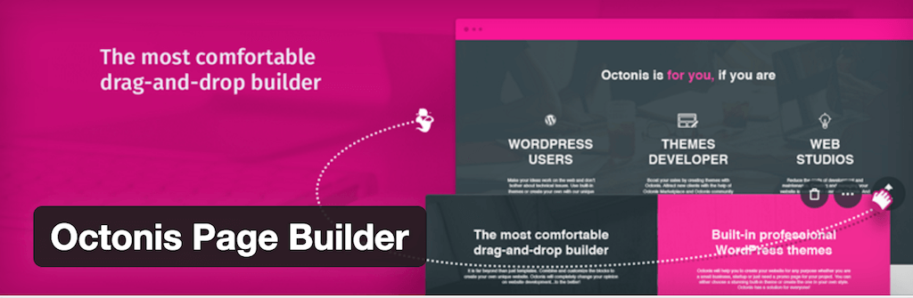 Octonis Page Builder
