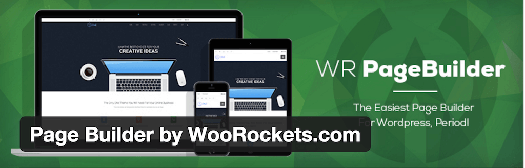 Page Builder by WooRockets.com