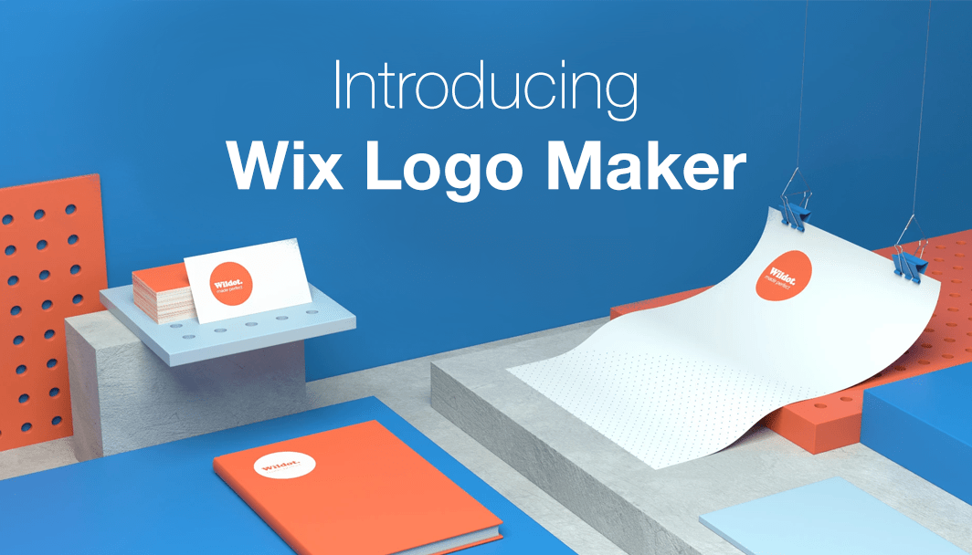 logo maker wix
