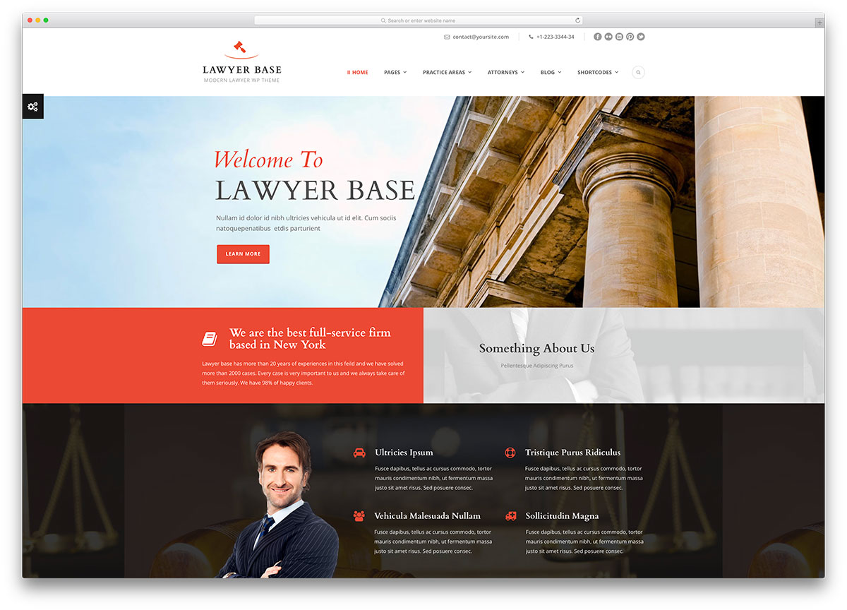 Lawyer Base