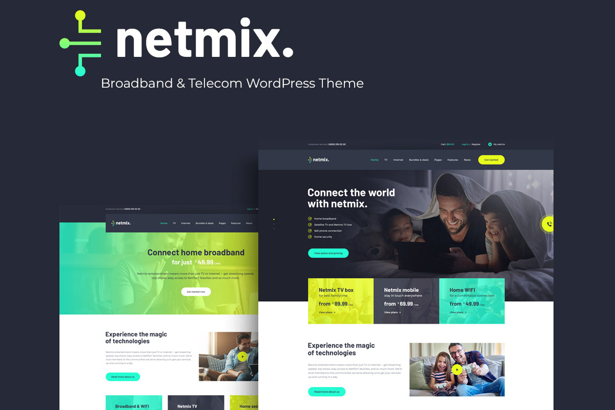 Netmix
