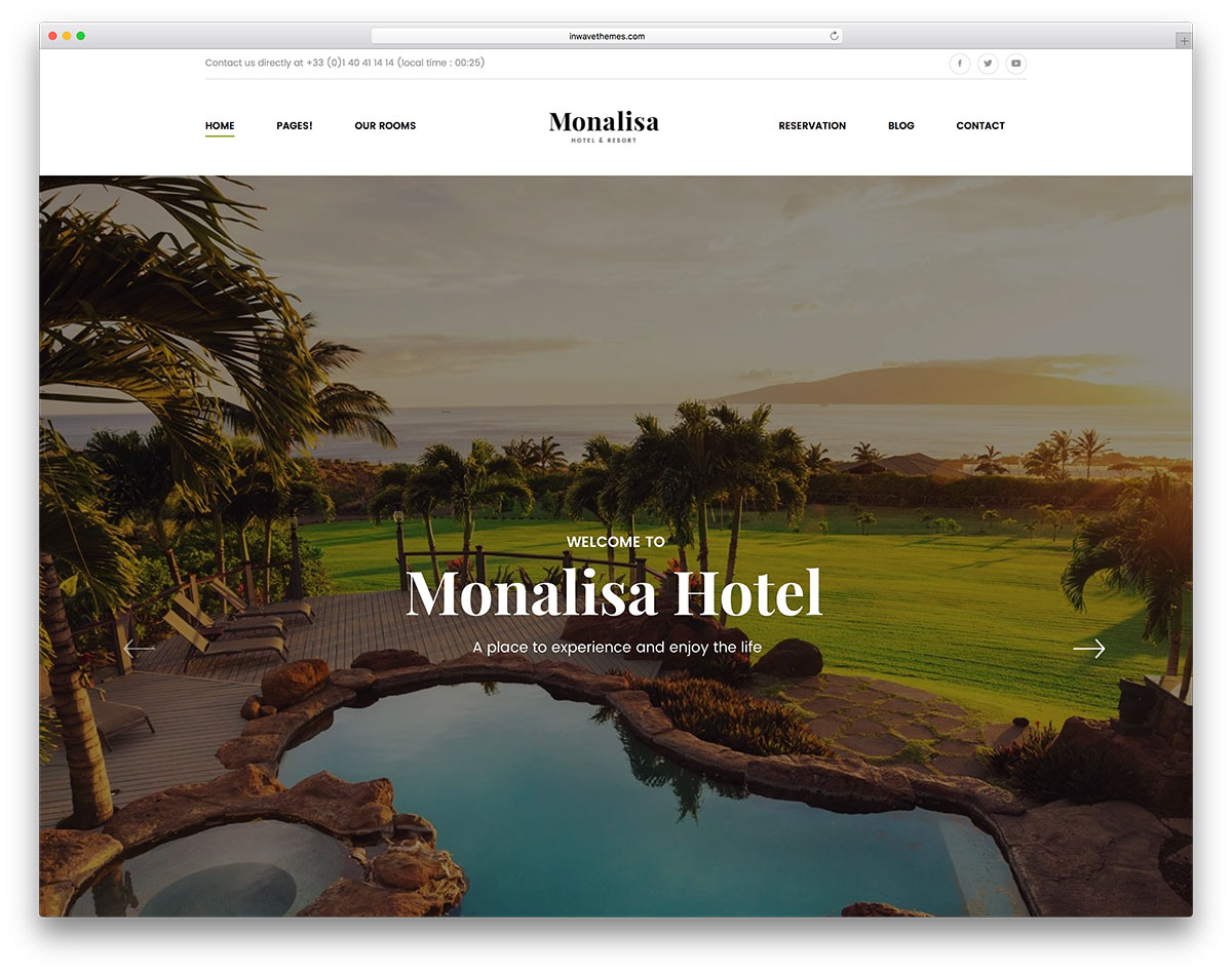 Hotel Monalisa